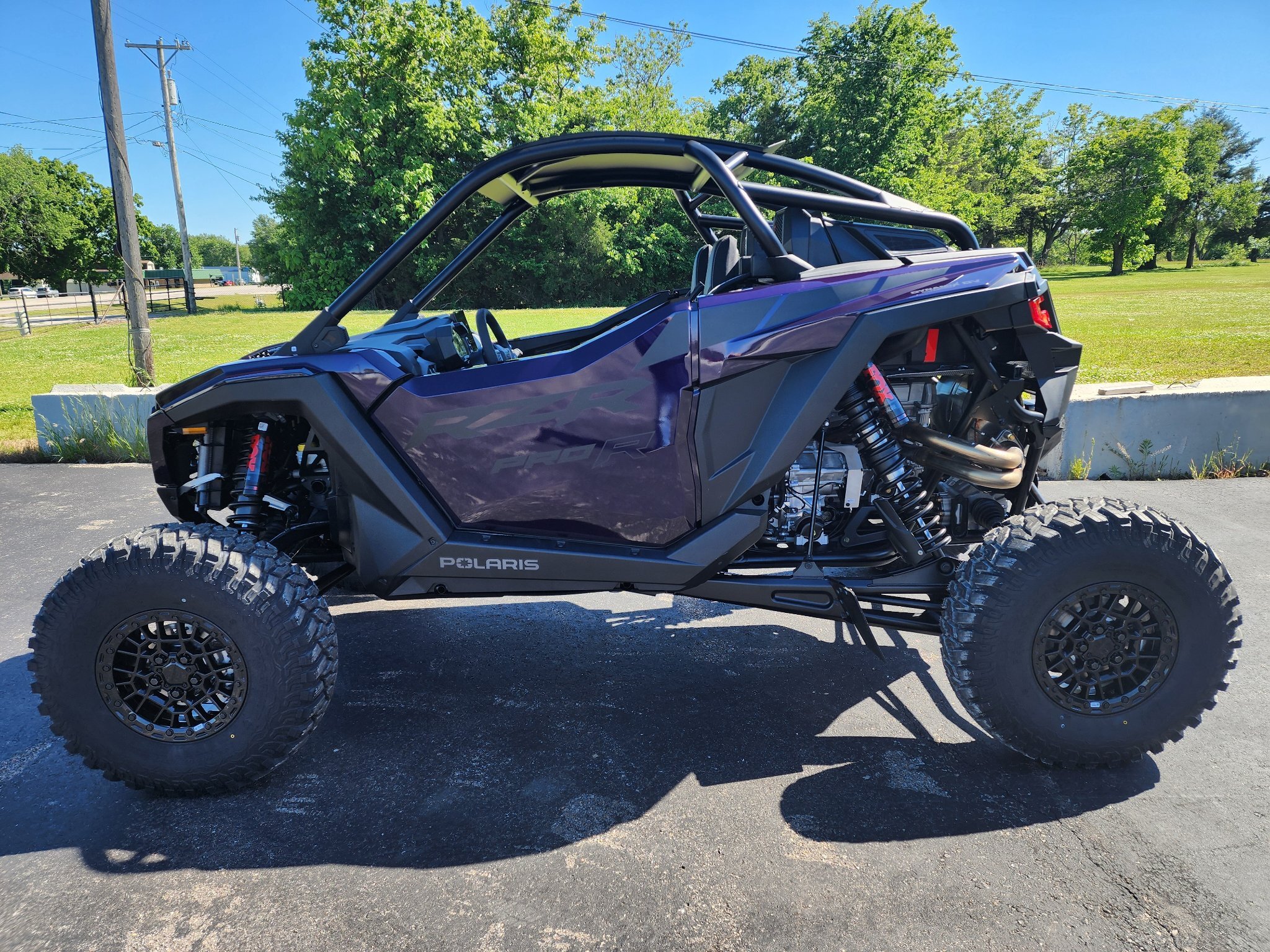2026 Polaris RZR Pro R Ultimate in chanute KS