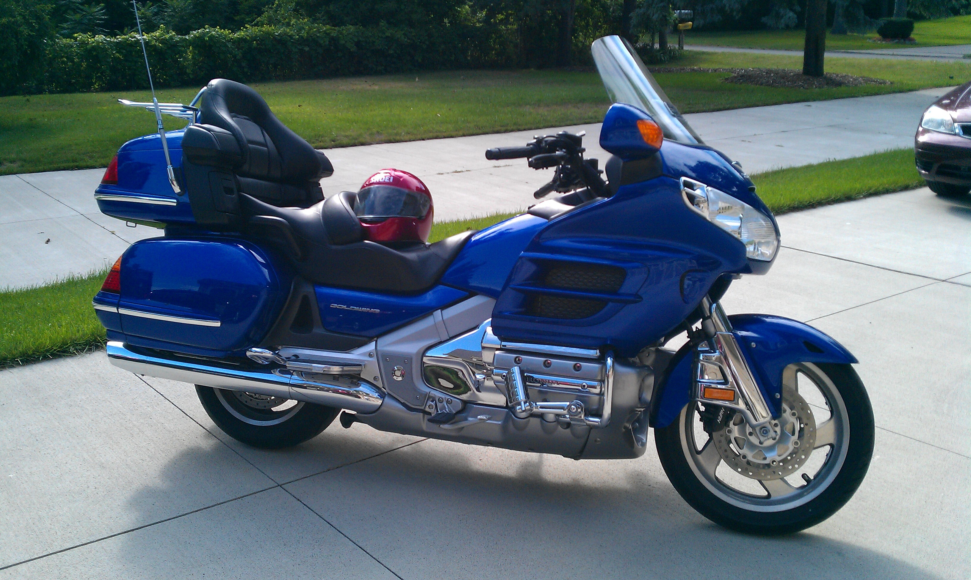 2005 Honda GOLD WING 1800 ABS 1800 ABS in Waterford, MI