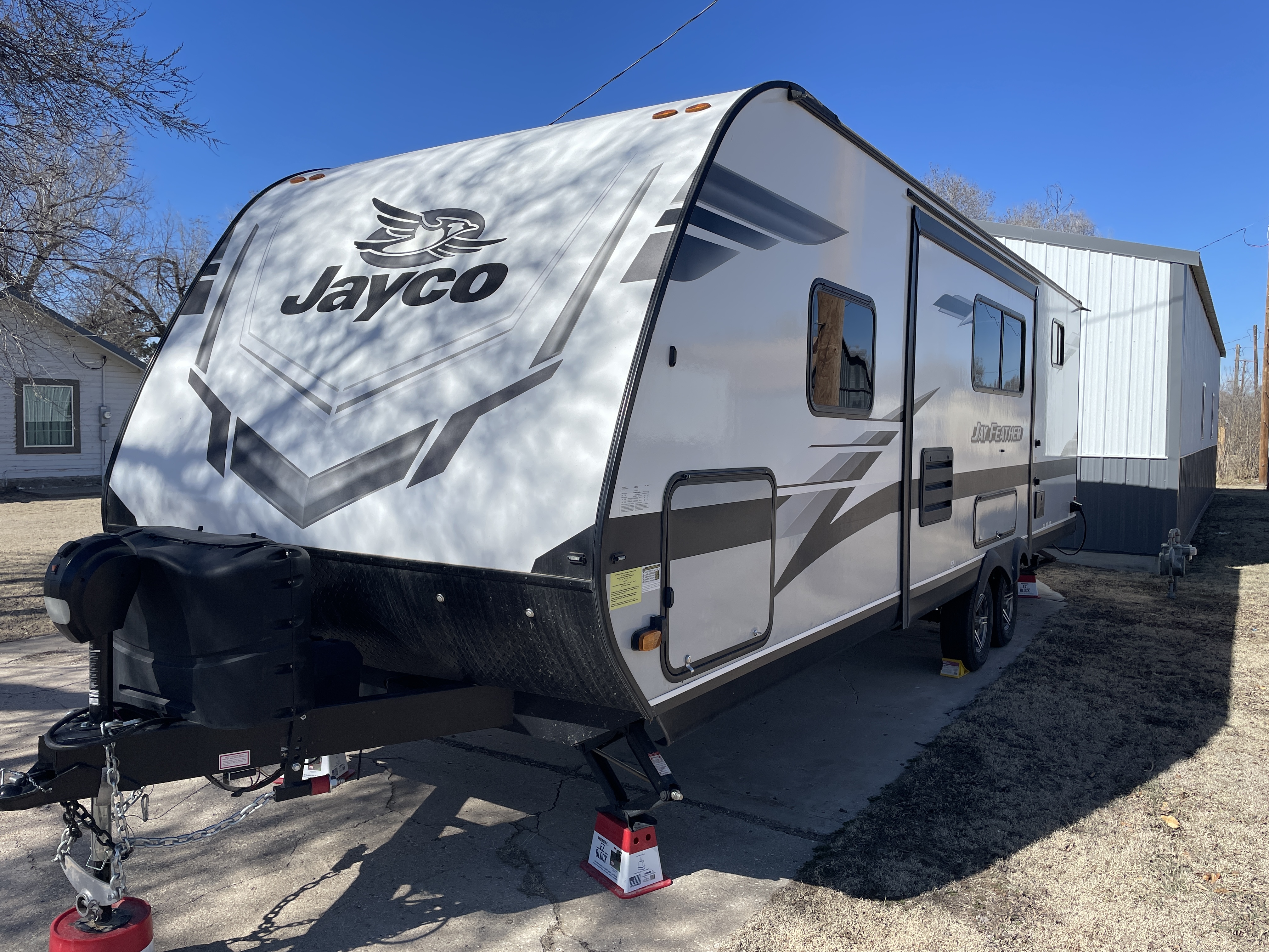 2022 Jayco JAY FEATHER 22BH in ness city KS