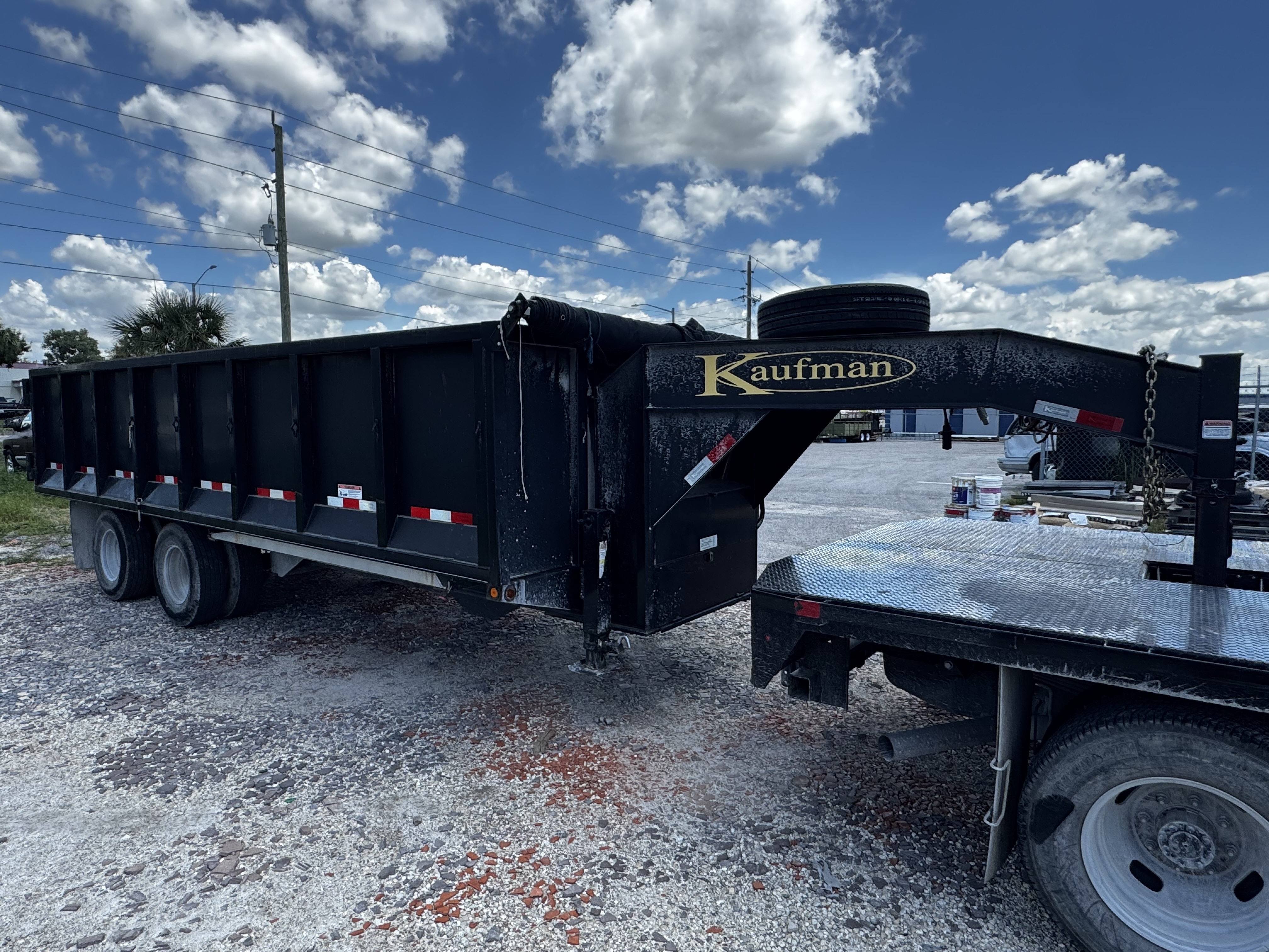 2022 KAUFMAN FXSG-10K-20D-SC in Fort Myers, FL
