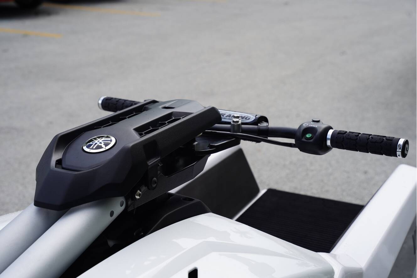 A photo of this 2023 Yamaha SUPERJET 4T