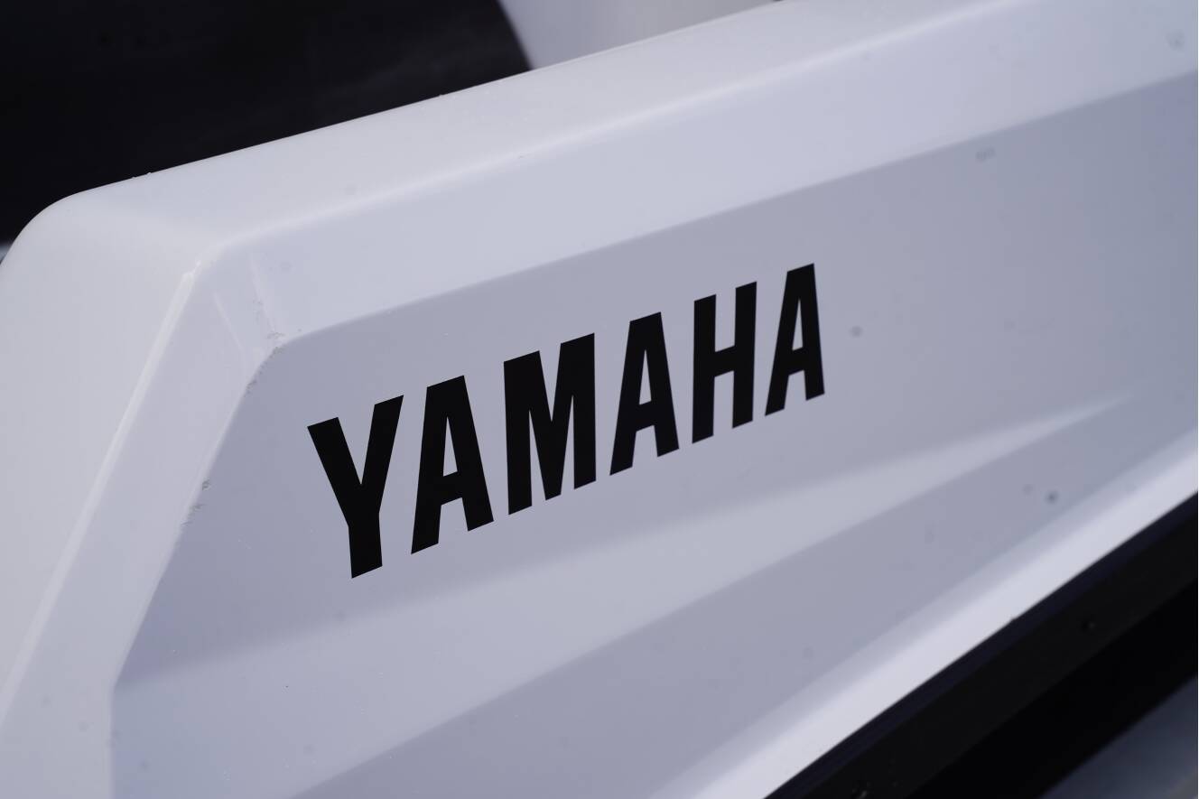 A photo of this 2023 Yamaha SUPERJET 4T