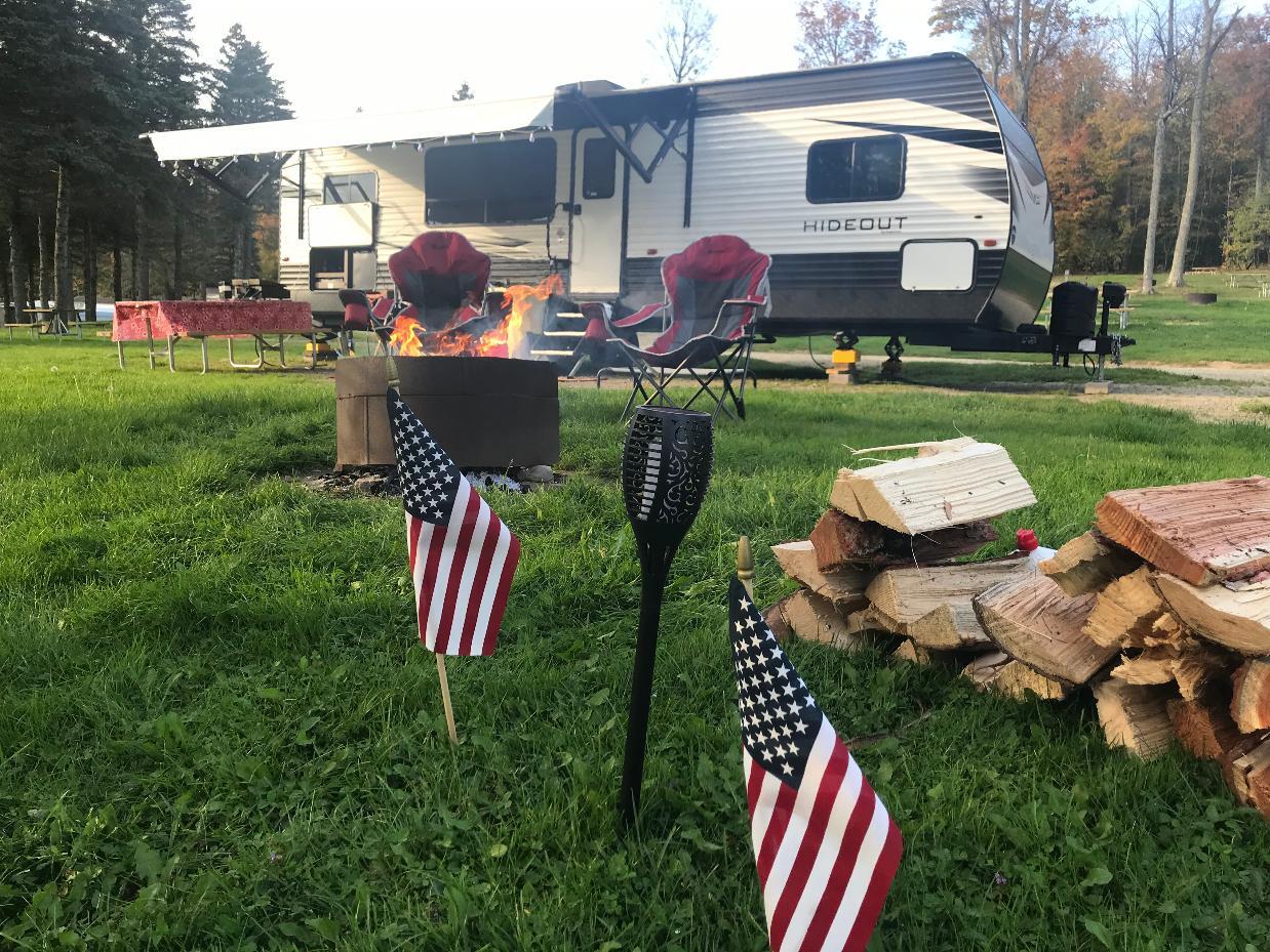 2020 Keystone HIDEOUT 28RKS RV