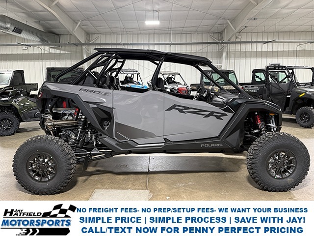 2026 Polaris RZR PRO S 4 Ultimate Recreation / Sport ATV