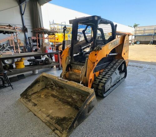 2015 CASE TR270 in Colton, CA