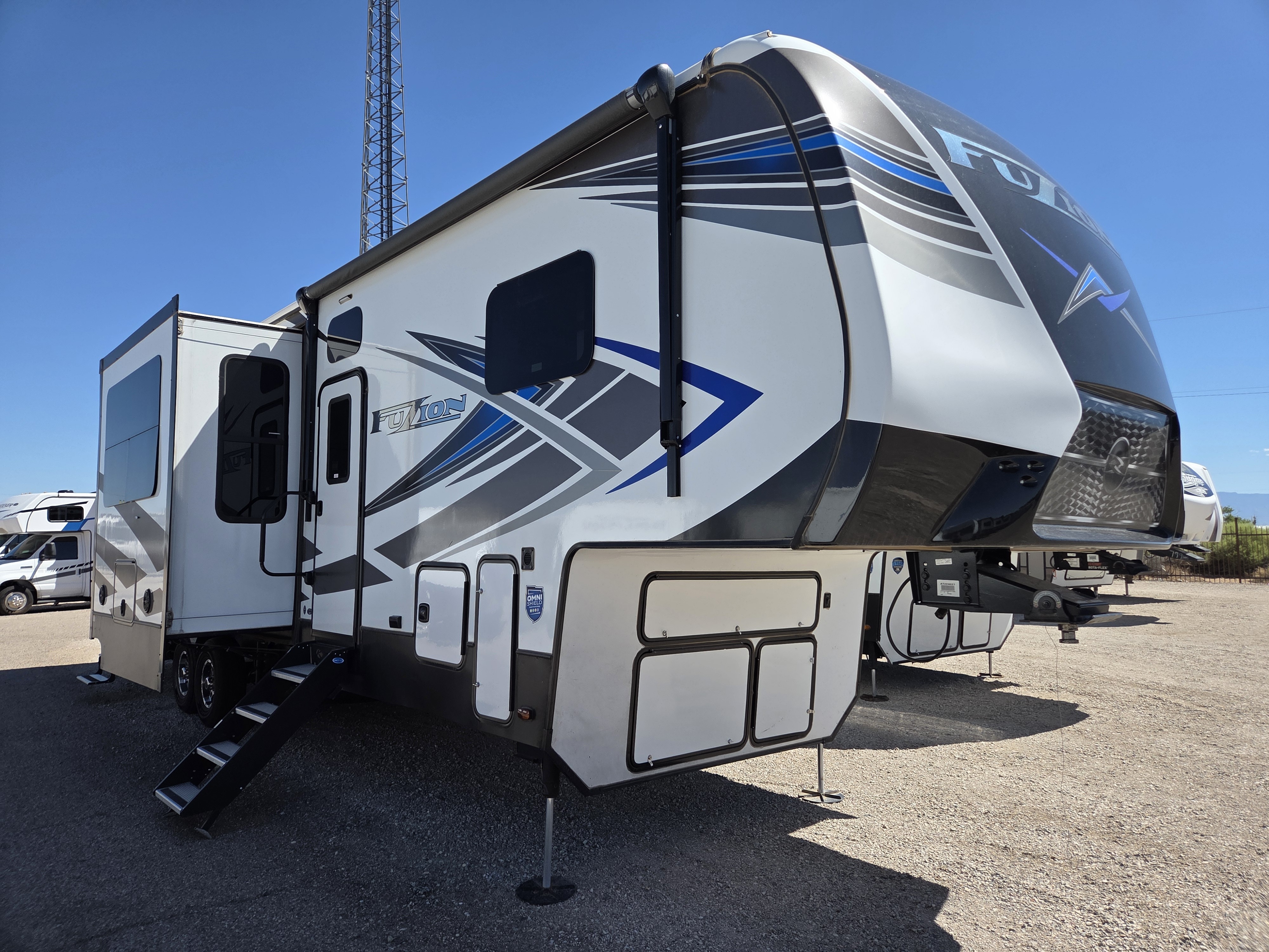 2021 Keystone Rv Fuzion 357 in albuquerque NM