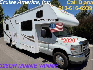 2020 WINNEBAGO MINNIE WINNIE 328QR