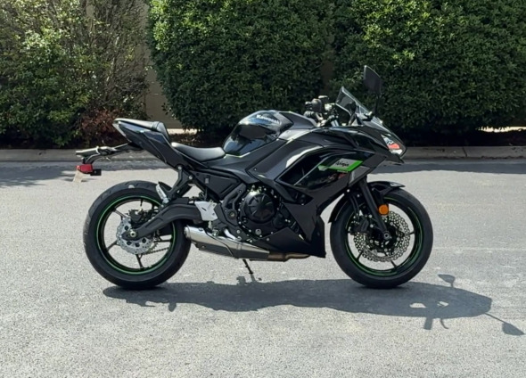 2025 Kawasaki NINJA 650 ABS ABS in East Ridge, TN
