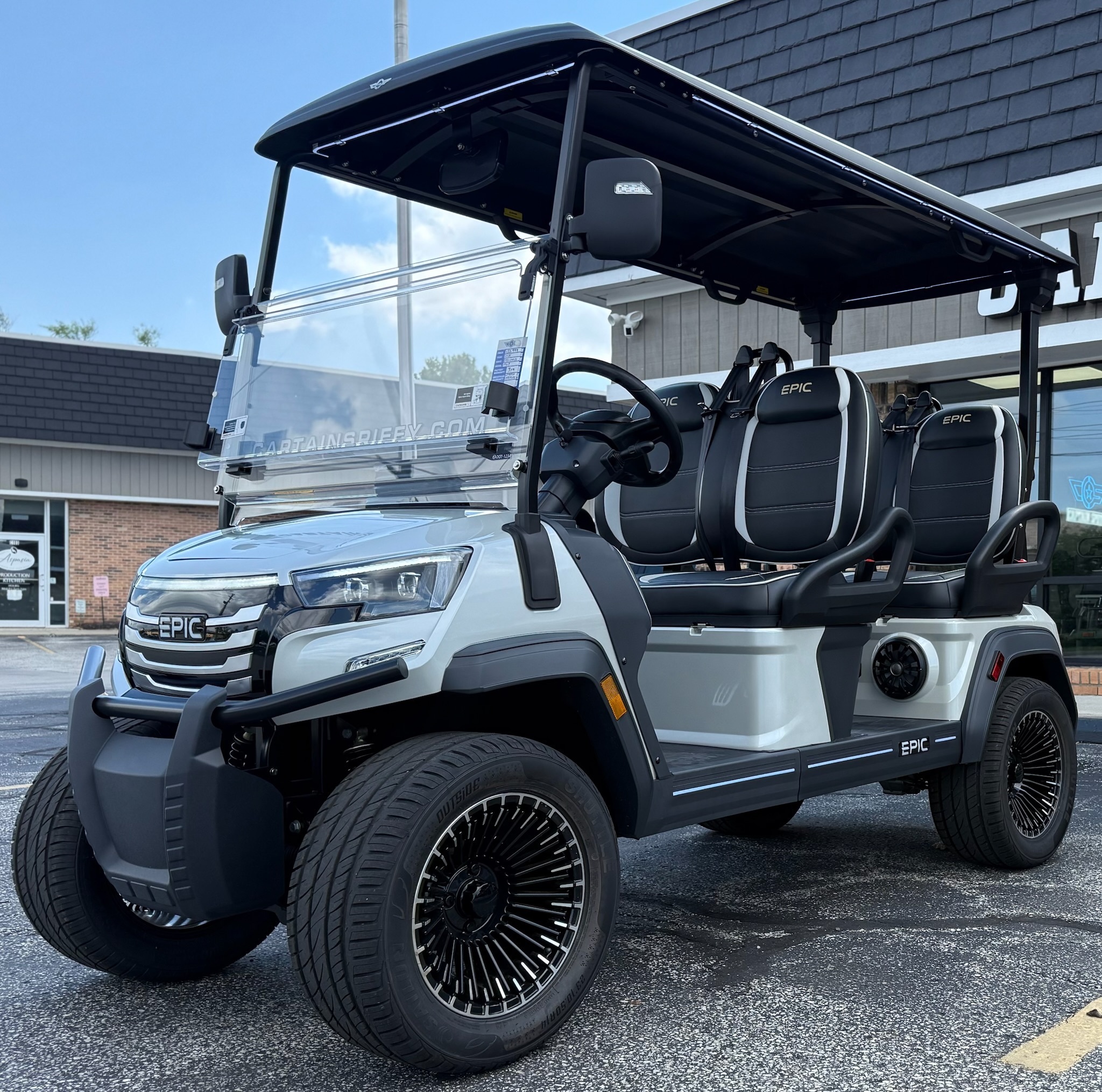2026 Epic Carts E40FX in lafayette IN