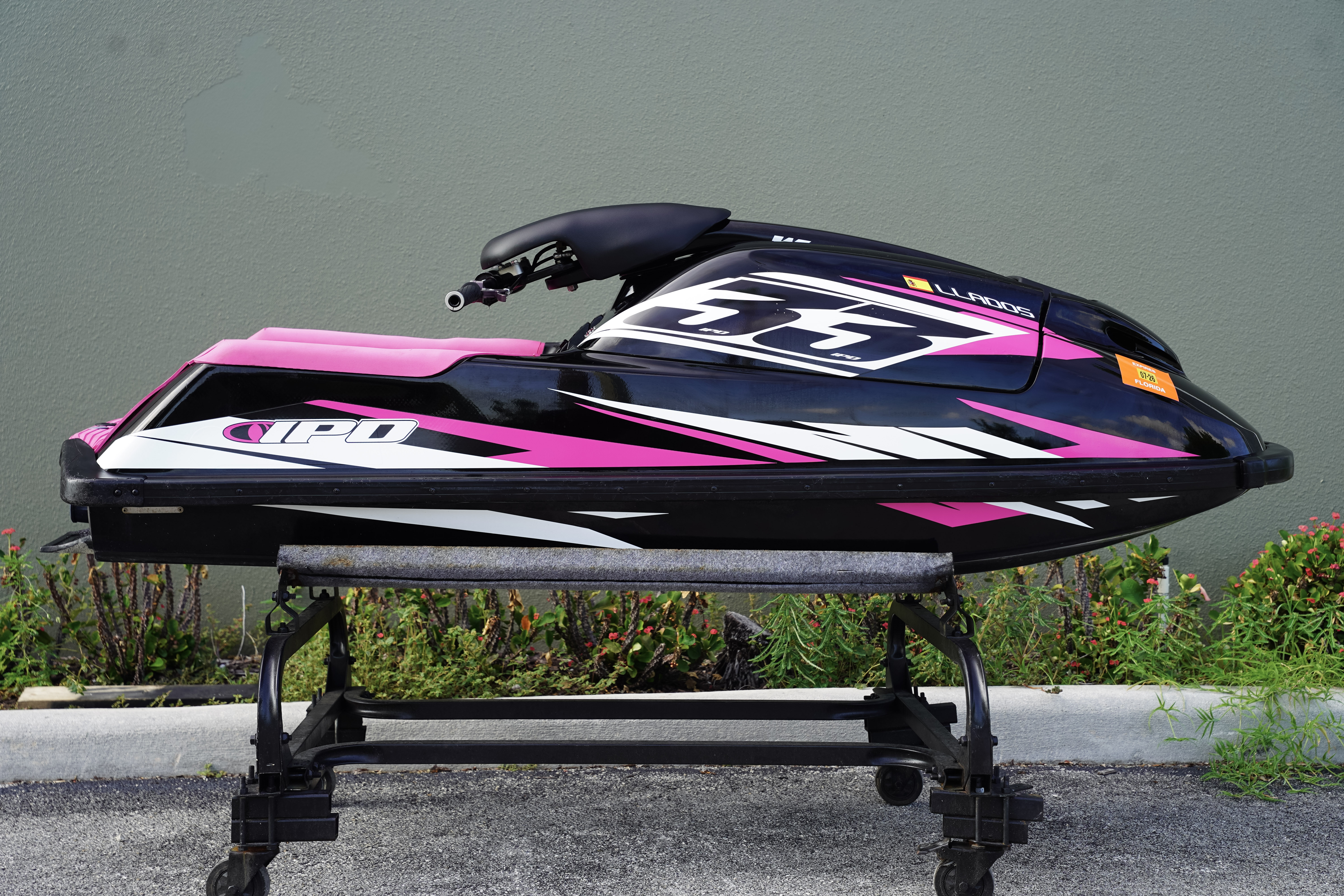 2013 Yamaha Superjet 701 BASE in north miami beach FL