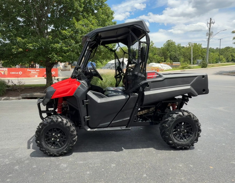 2023 Honda PIONEER 700 UTV/Utility ATV