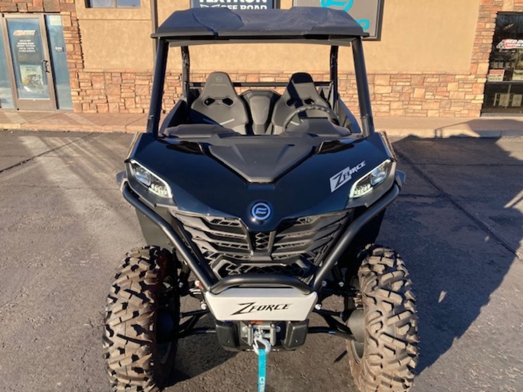 2025 CFMOTO ZFORCE 800 Trail 800 EPS TRAIL in washington UT