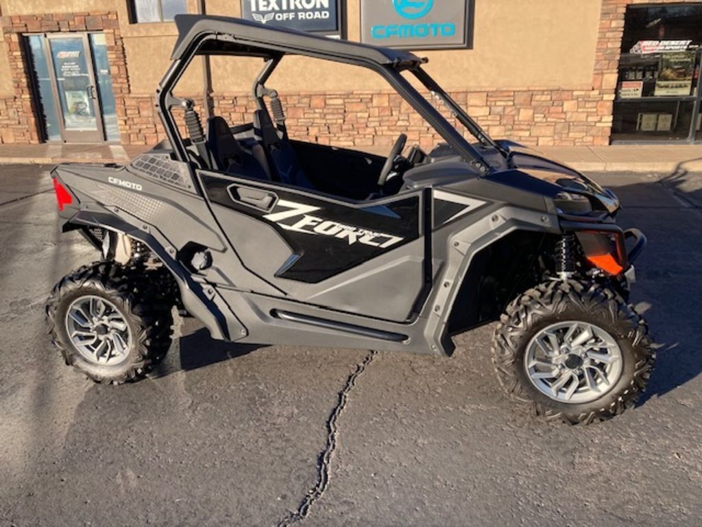 2025 CFMOTO ZFORCE 800 Trail 800 EPS TRAIL in washington UT