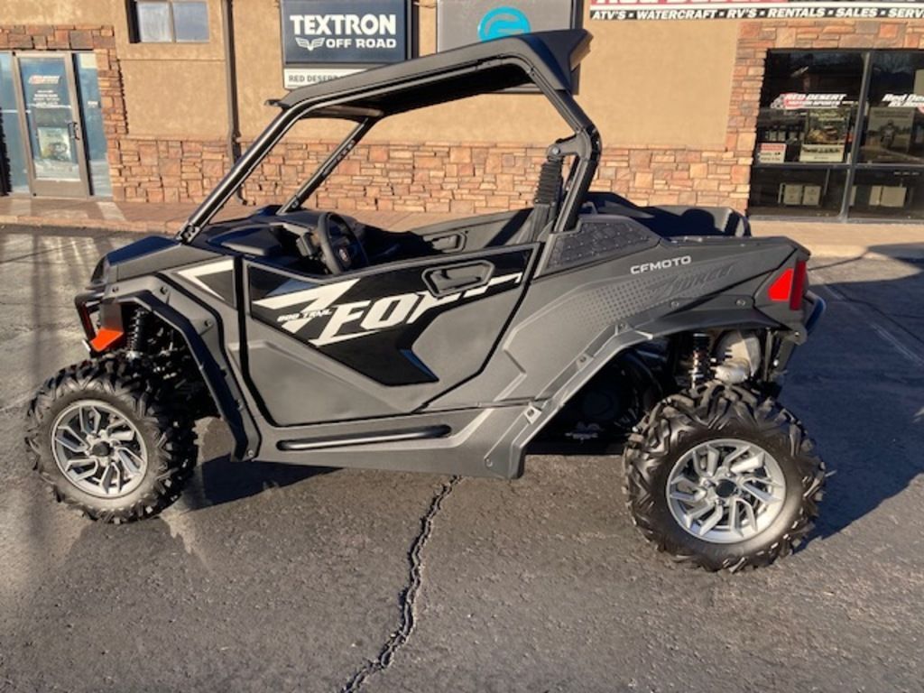 2025 CFMOTO ZFORCE 800 Trail 800 EPS TRAIL in washington UT