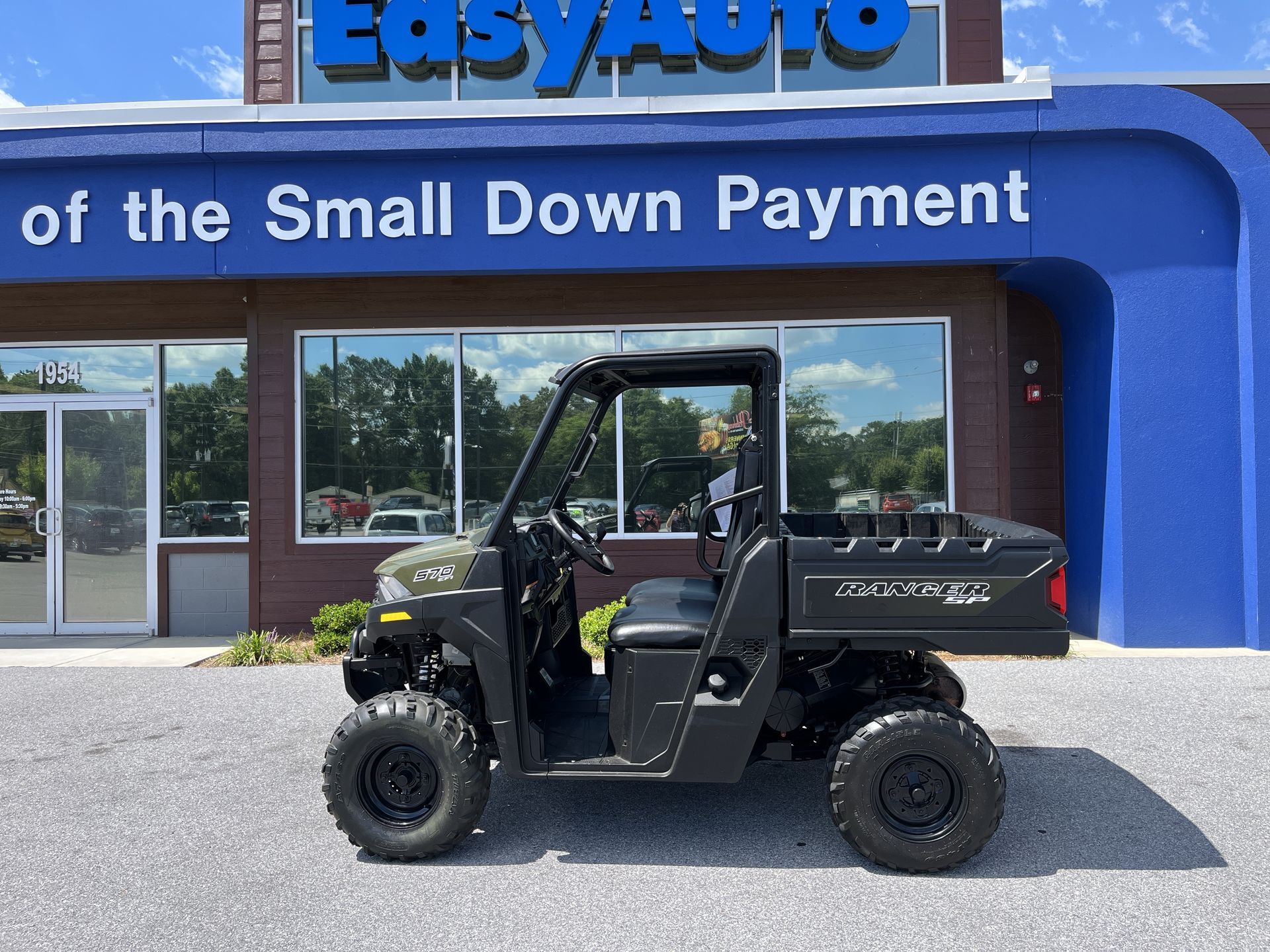 2023 Polaris RANGER 570 UTV/Utility ATV
