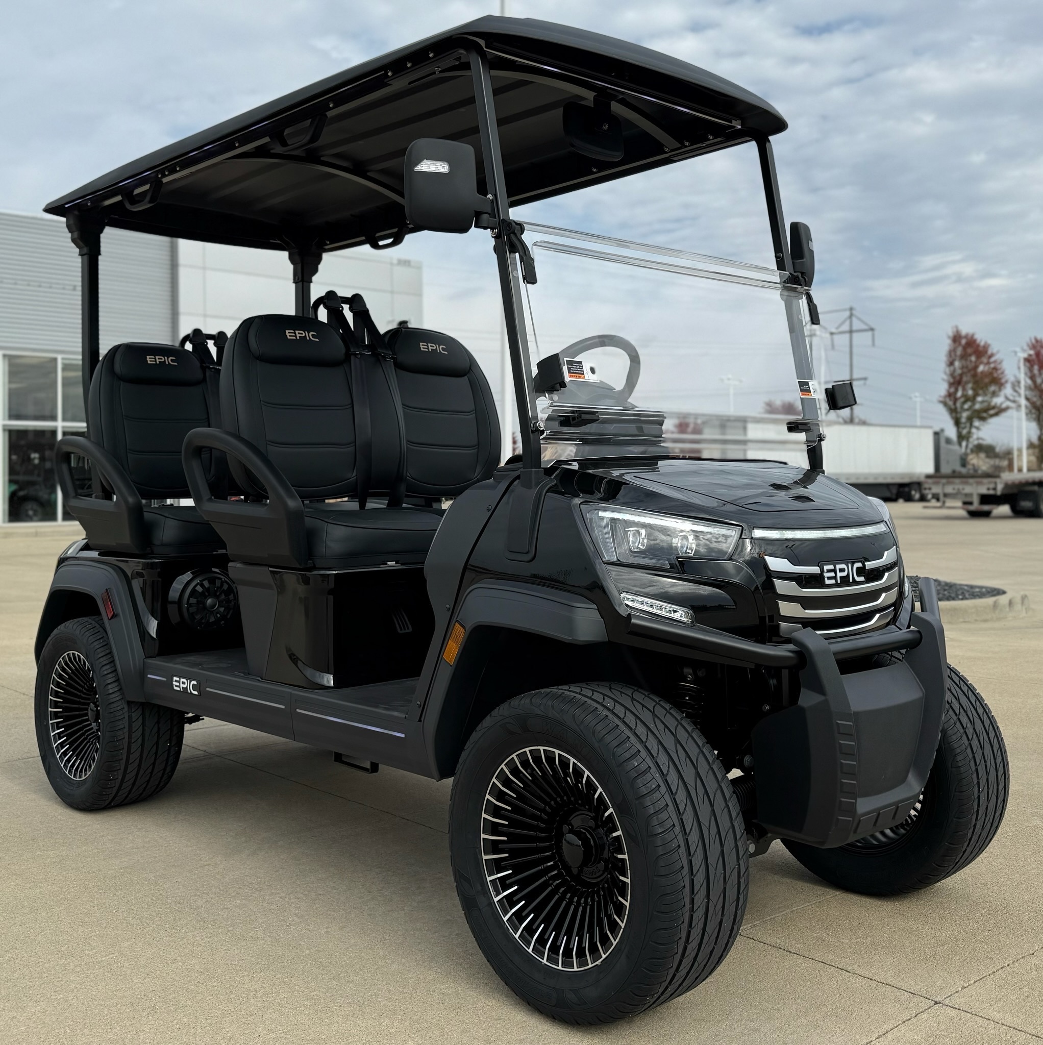 2026 Epic Carts E40FX in lafayette IN
