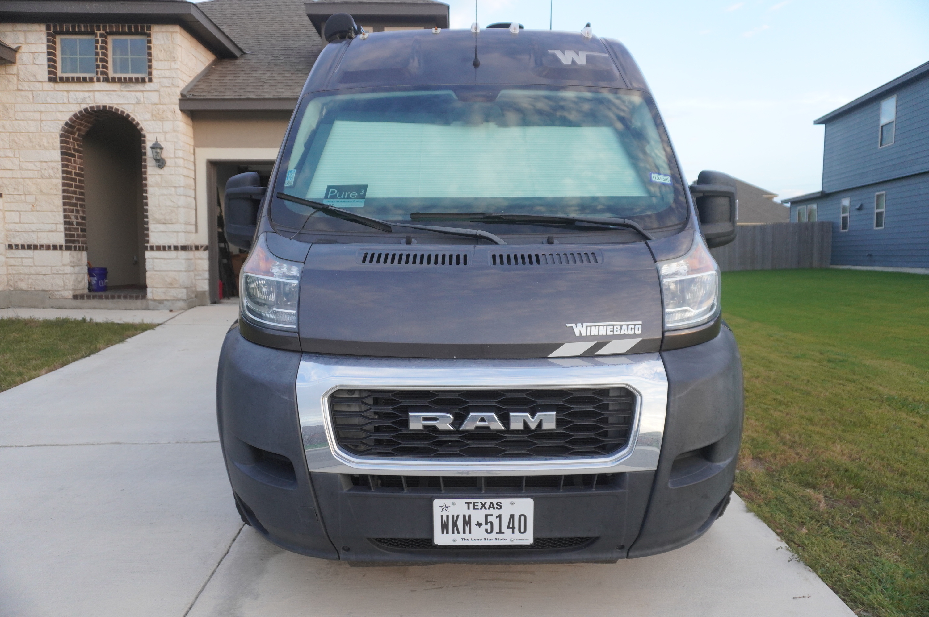 2021 Winnebago TRAVATO 59GL in san antonio TX