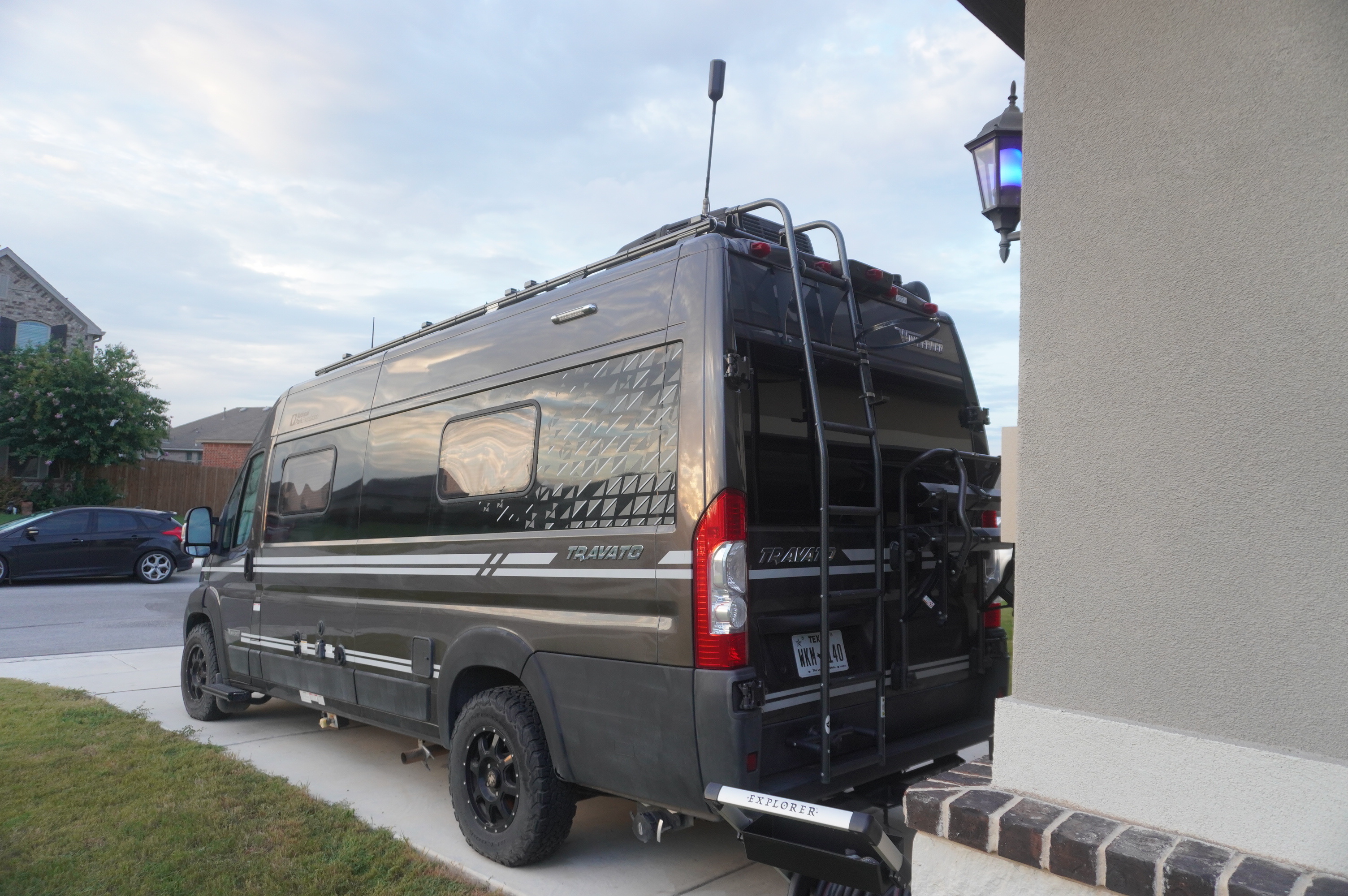 2021 Winnebago TRAVATO 59GL in san antonio TX