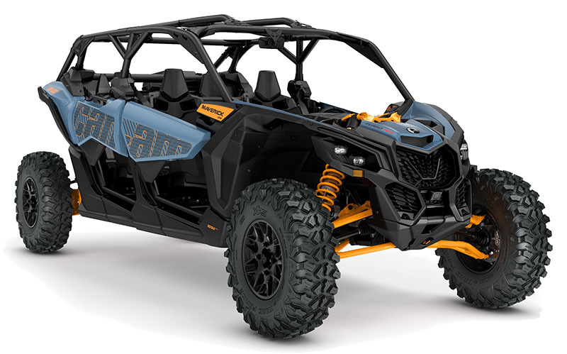 2026 Can-Am Maverick X3 MAX DS TURBO RR in durham NC