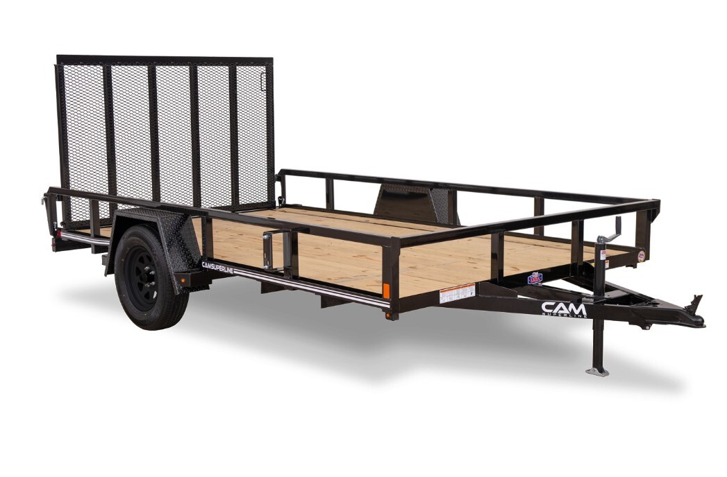 2026 Cam Superline 7 x 14 CAM Tube Top Utility 3K Idler in State College, PA