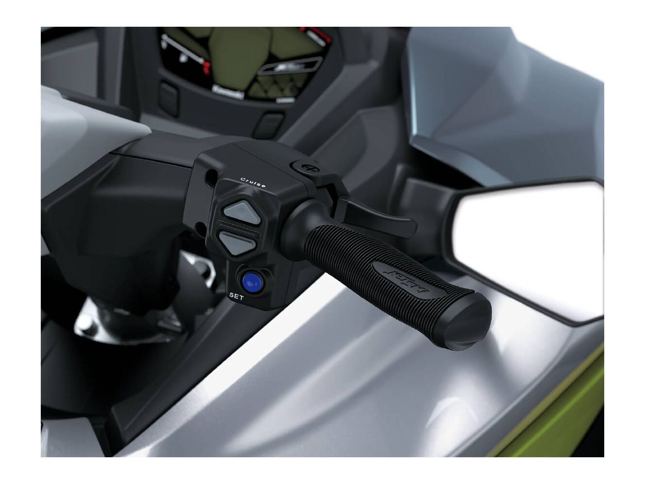 A photo of this 2026 Kawasaki Jet Ski® ST® 160X
