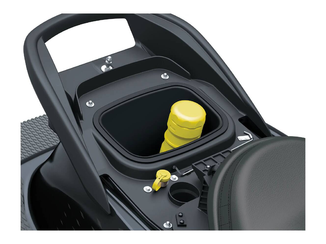 A photo of this 2026 Kawasaki Jet Ski® ST® 160X