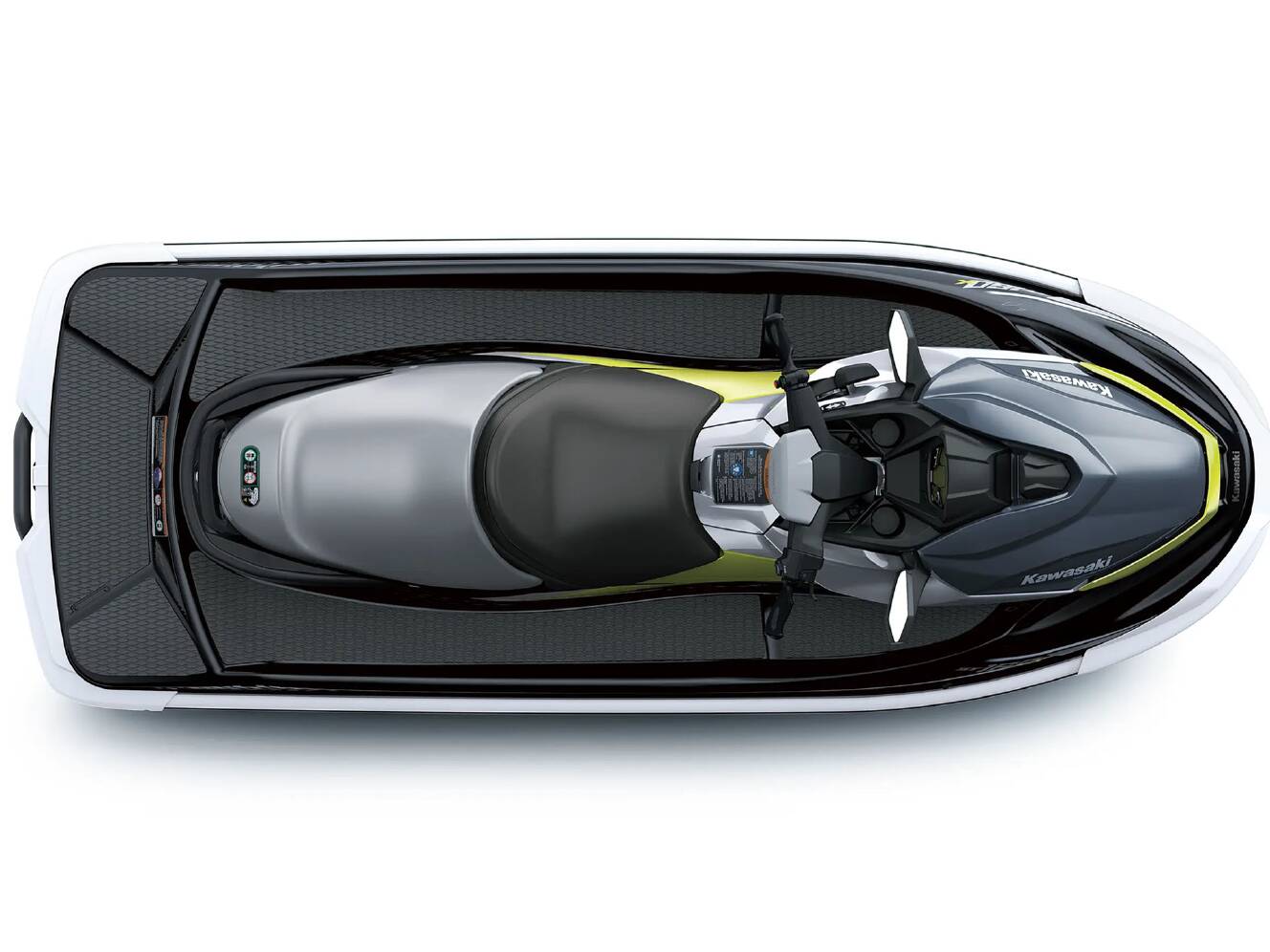 A photo of this 2026 Kawasaki Jet Ski® ST® 160X