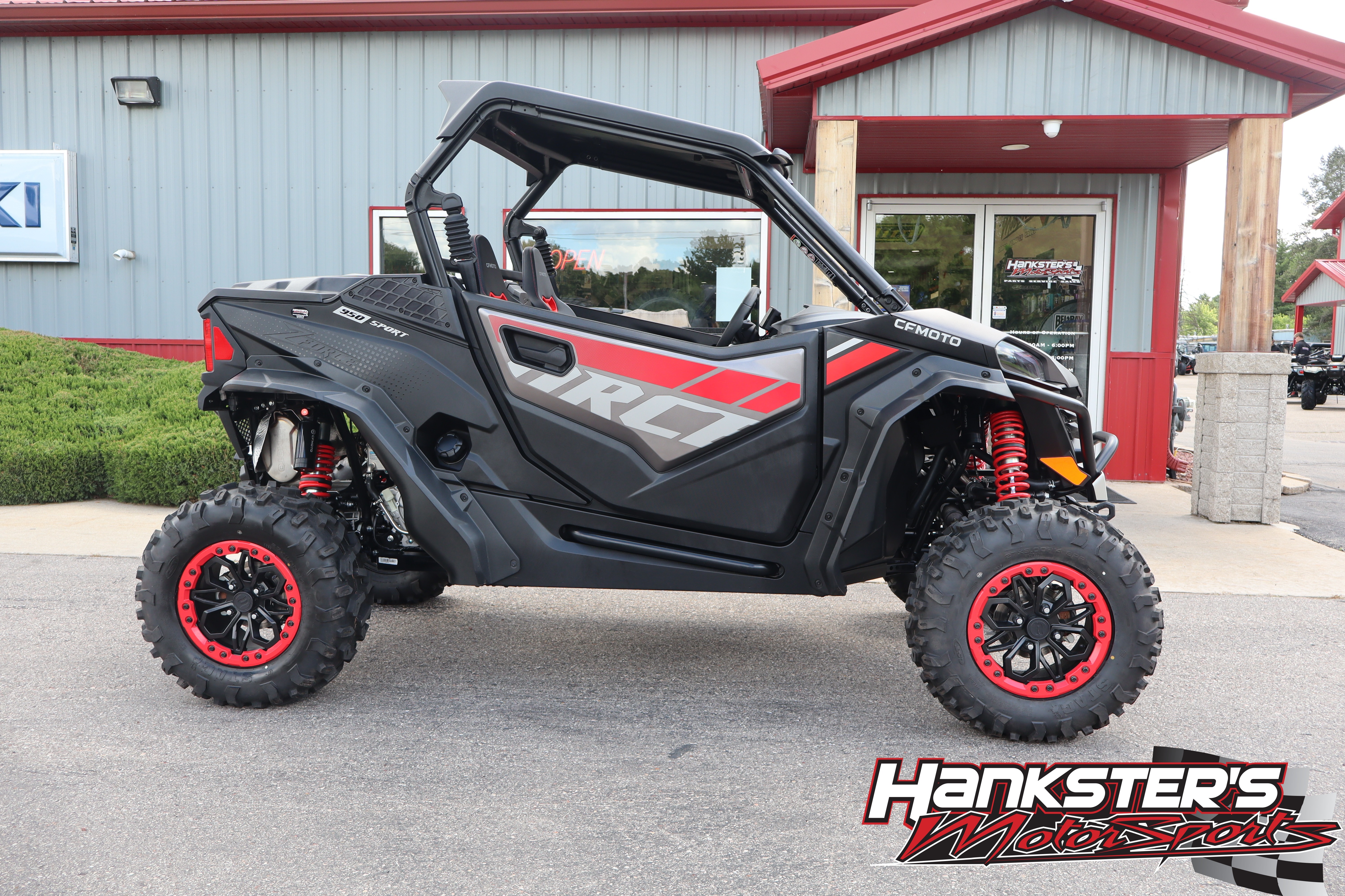 2026 CFMOTO ZForce 950 Sport in janesville WI