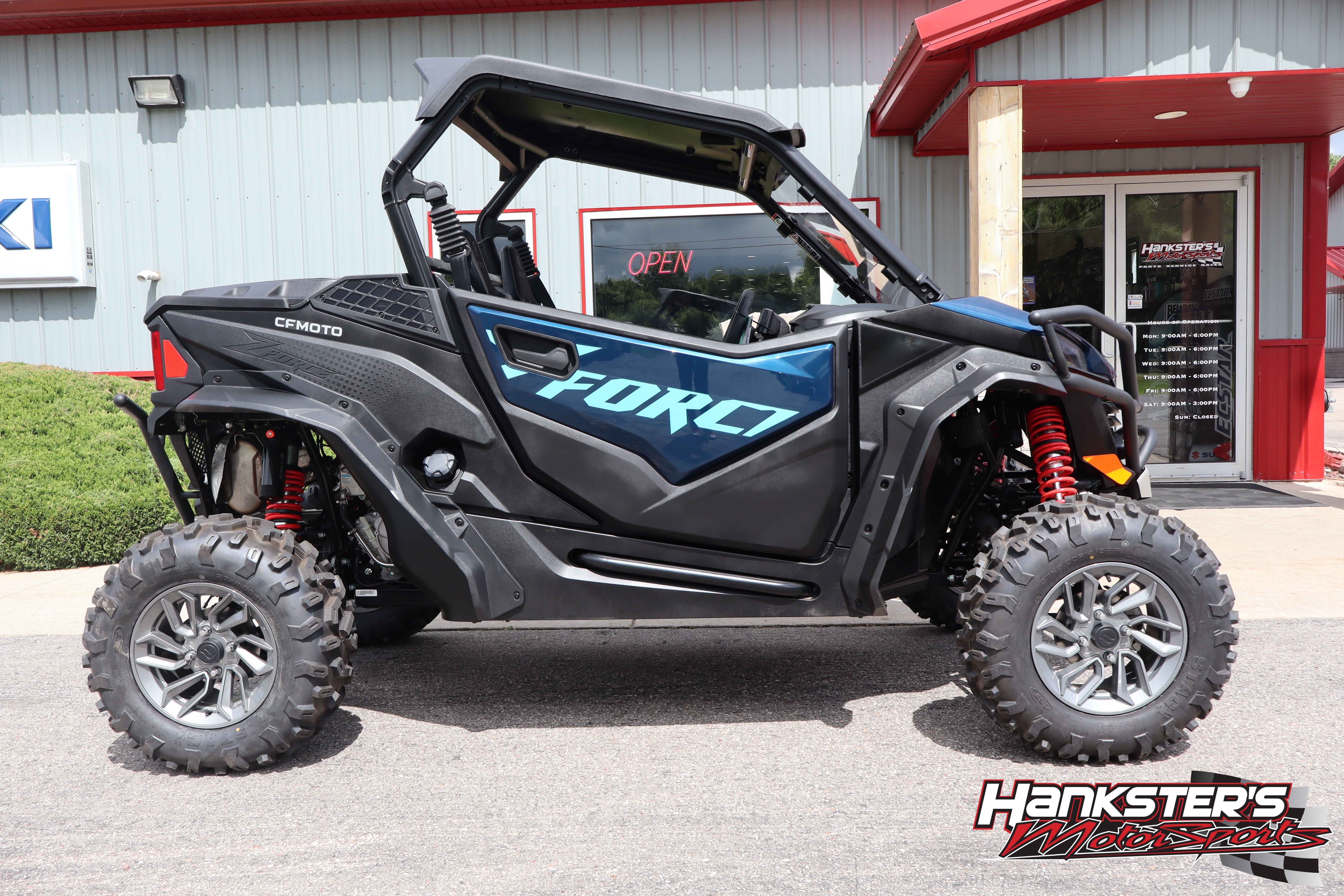 2026 CFMOTO ZForce 950 Sport in janesville WI