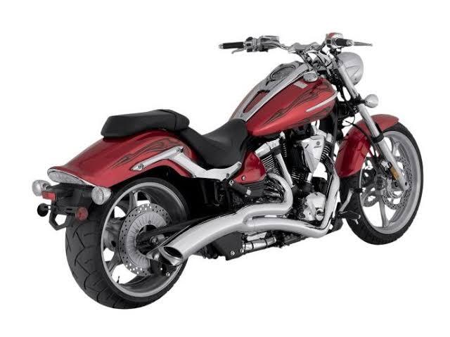 2015 Yamaha RAIDER S S in Gooding, ID