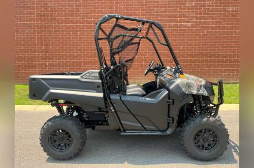2026 Honda Pioneer 700 Forest in lebanon TN