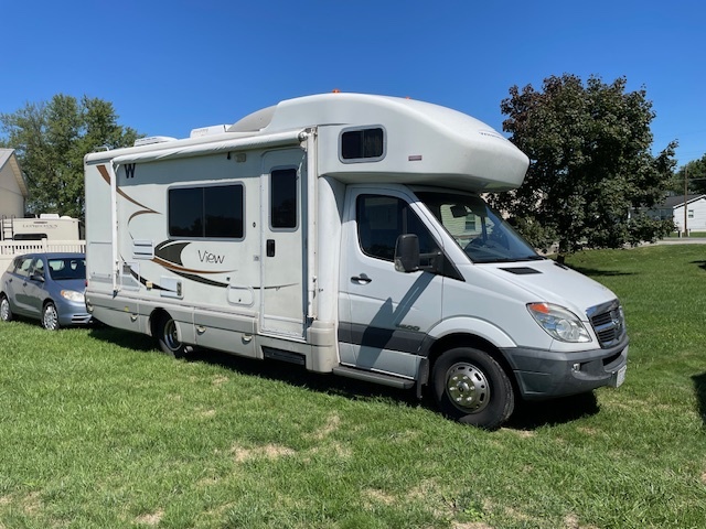 2008 Winnebago VIEW 24H RV