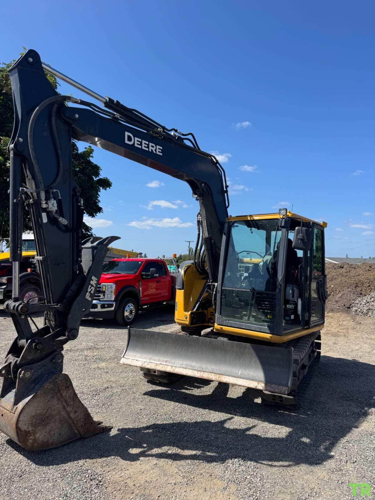 2024 JOHN DEERE 75 P-Tier Crawler Excavator in Enumclaw, WA