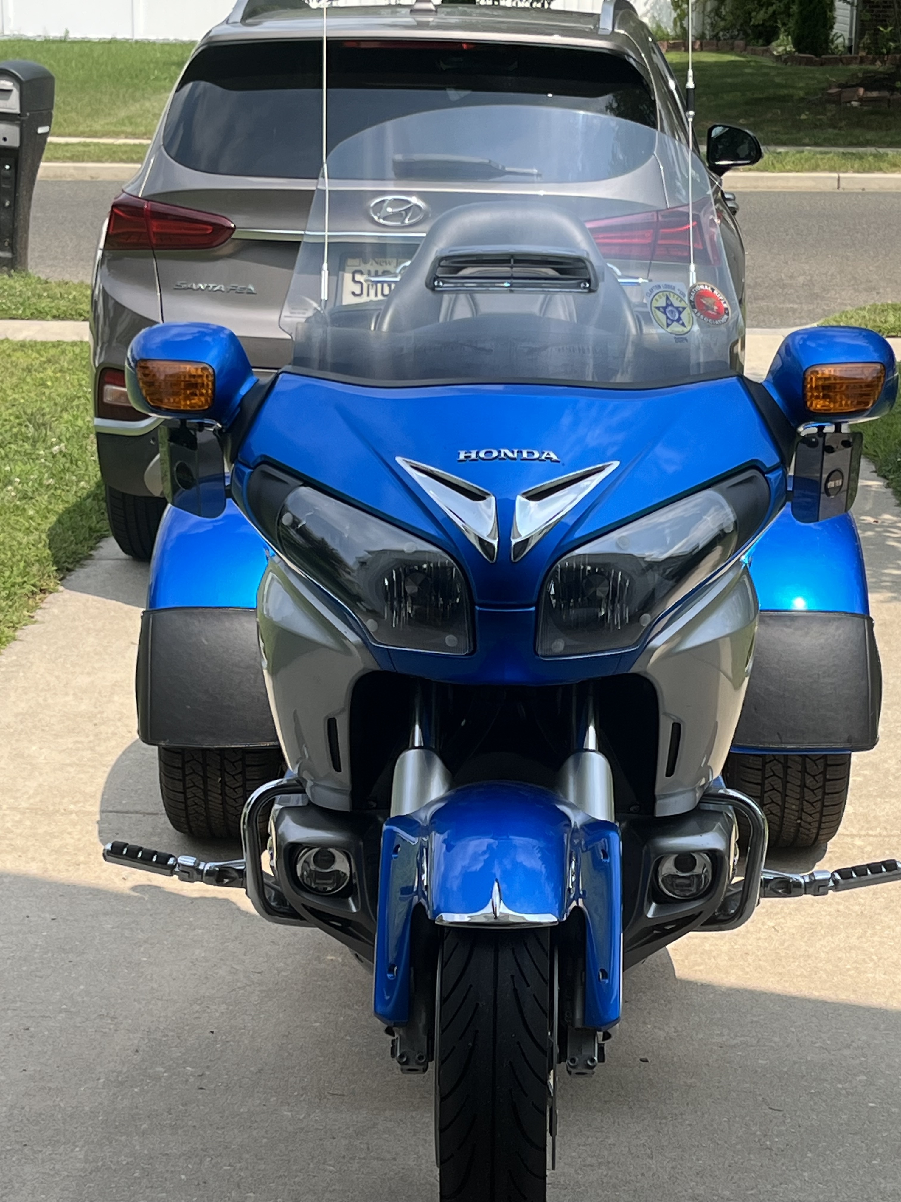 2013 Honda GOLD WING 1800 TRIKE 1800 TRIKE in Clayton, NJ