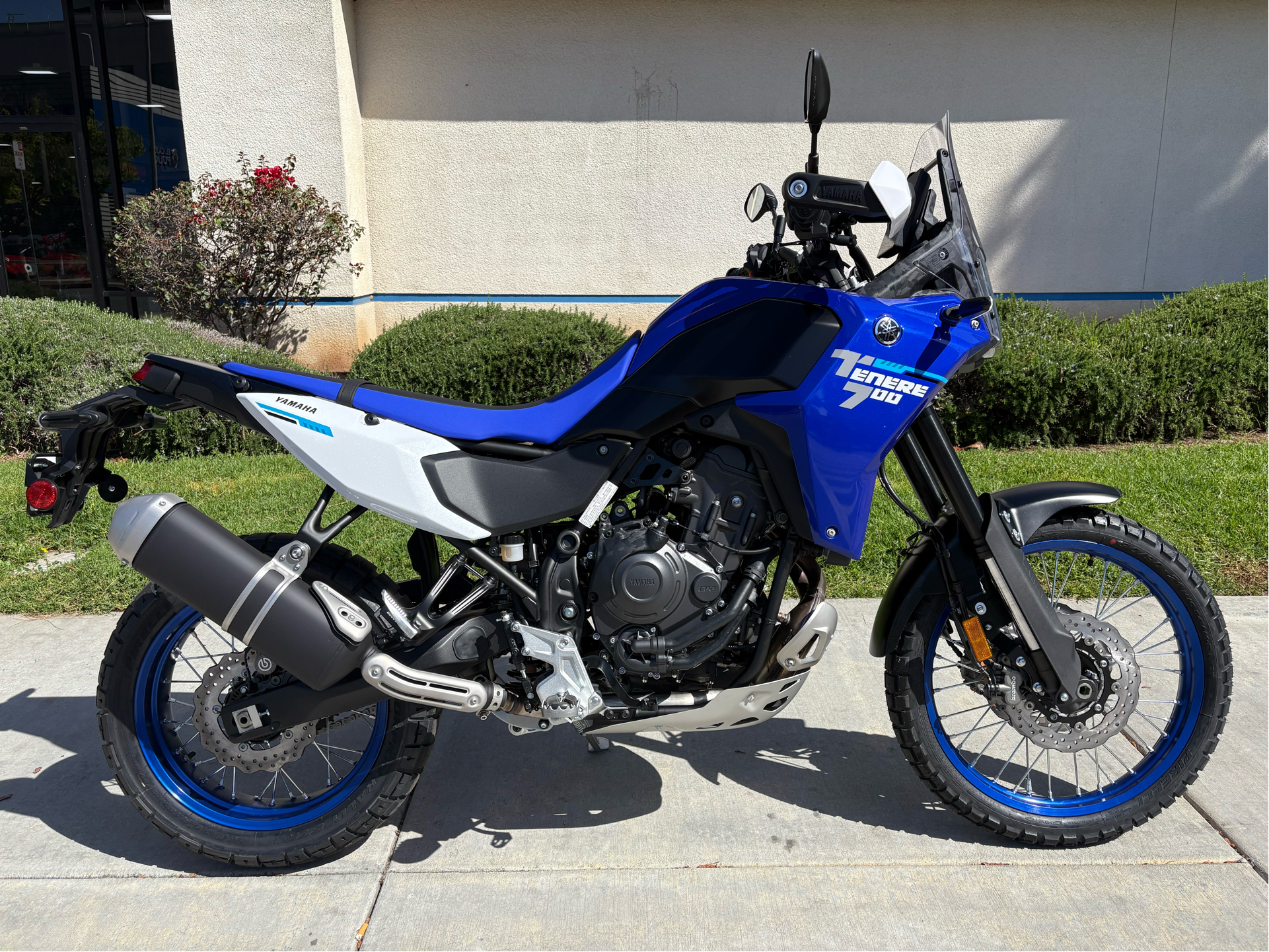 2026 Yamaha Ténéré 700 700 in El Cajon, CA
