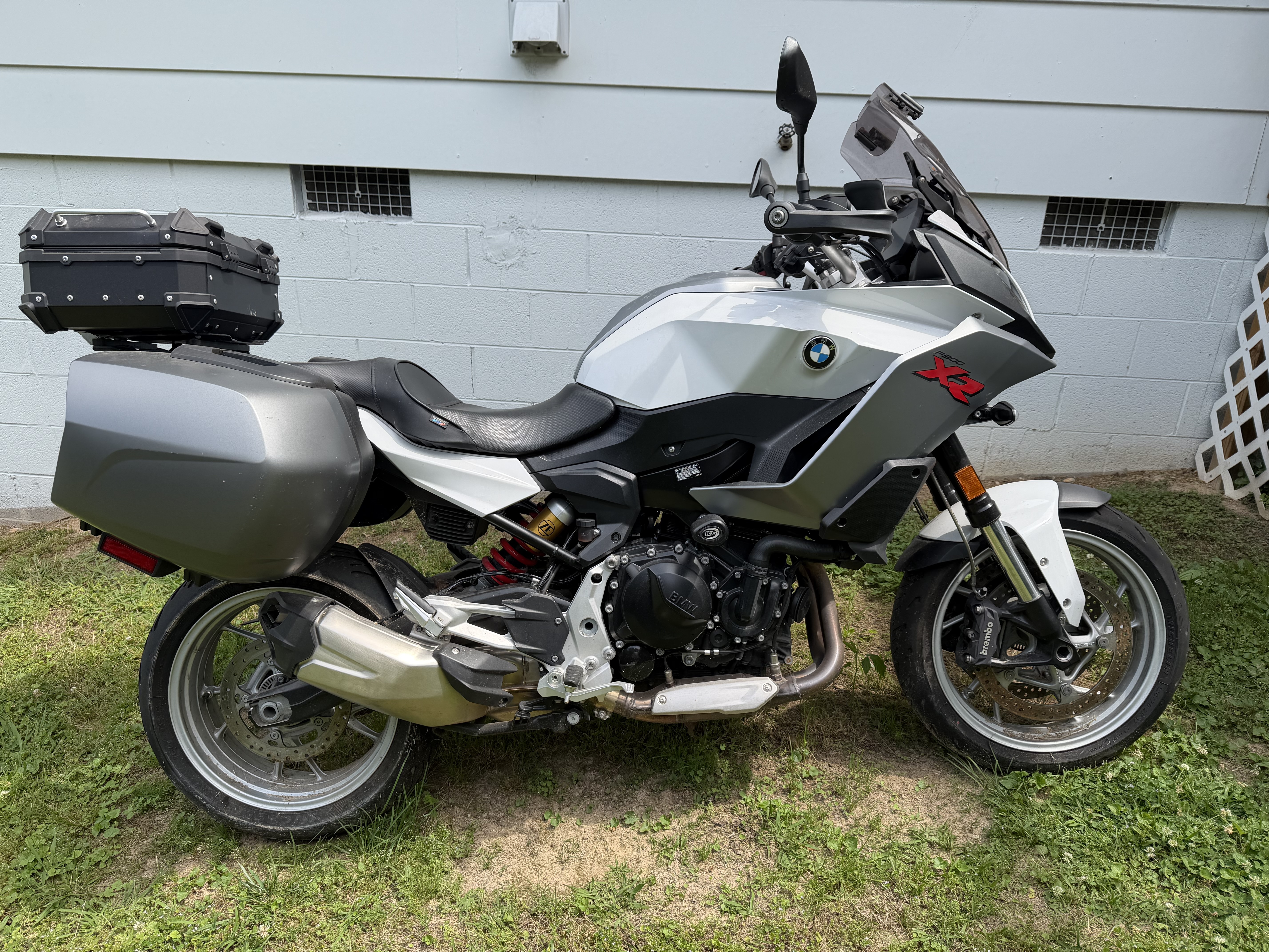 2023 BMW F 900 XR 900 XR in Chattanooga, TN
