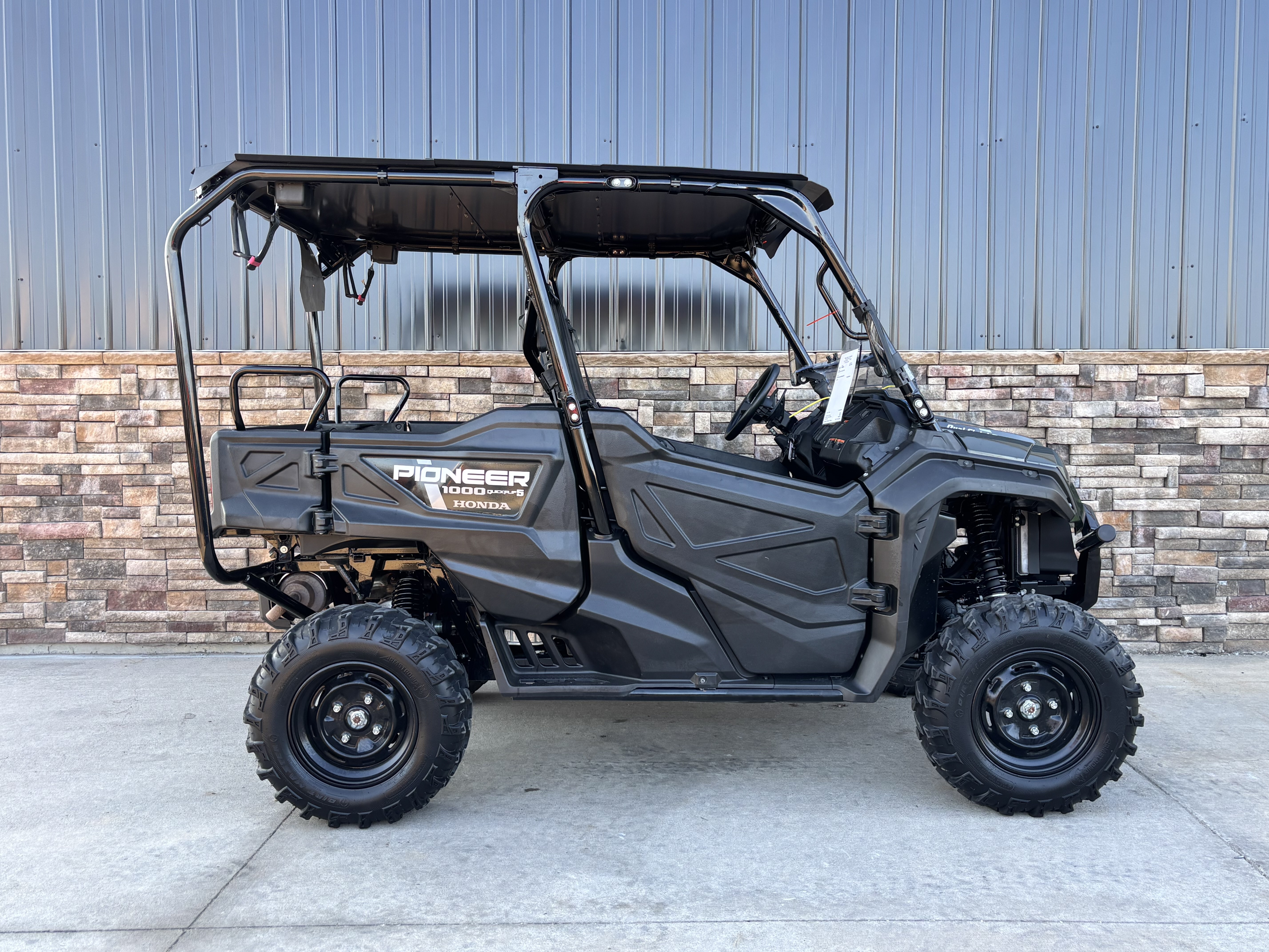 2024 Honda Pioneer 1000-5 in columbia MO