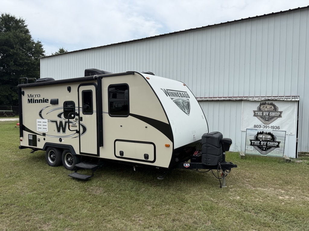 2019 Winnebago MICRO MINNIE 2108DS in leesville SC