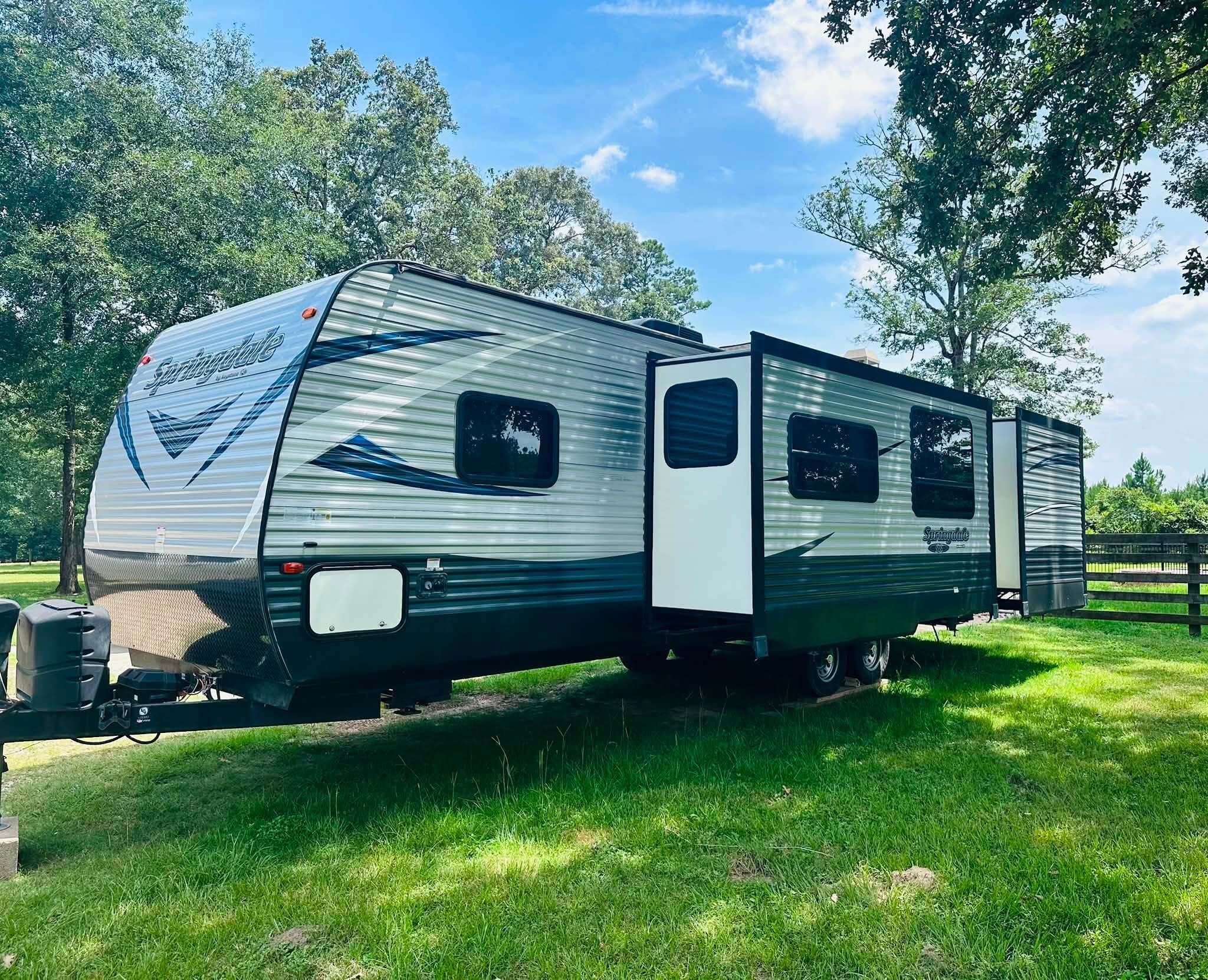 2018 Keystone SPRINGDALE 3030BH RV