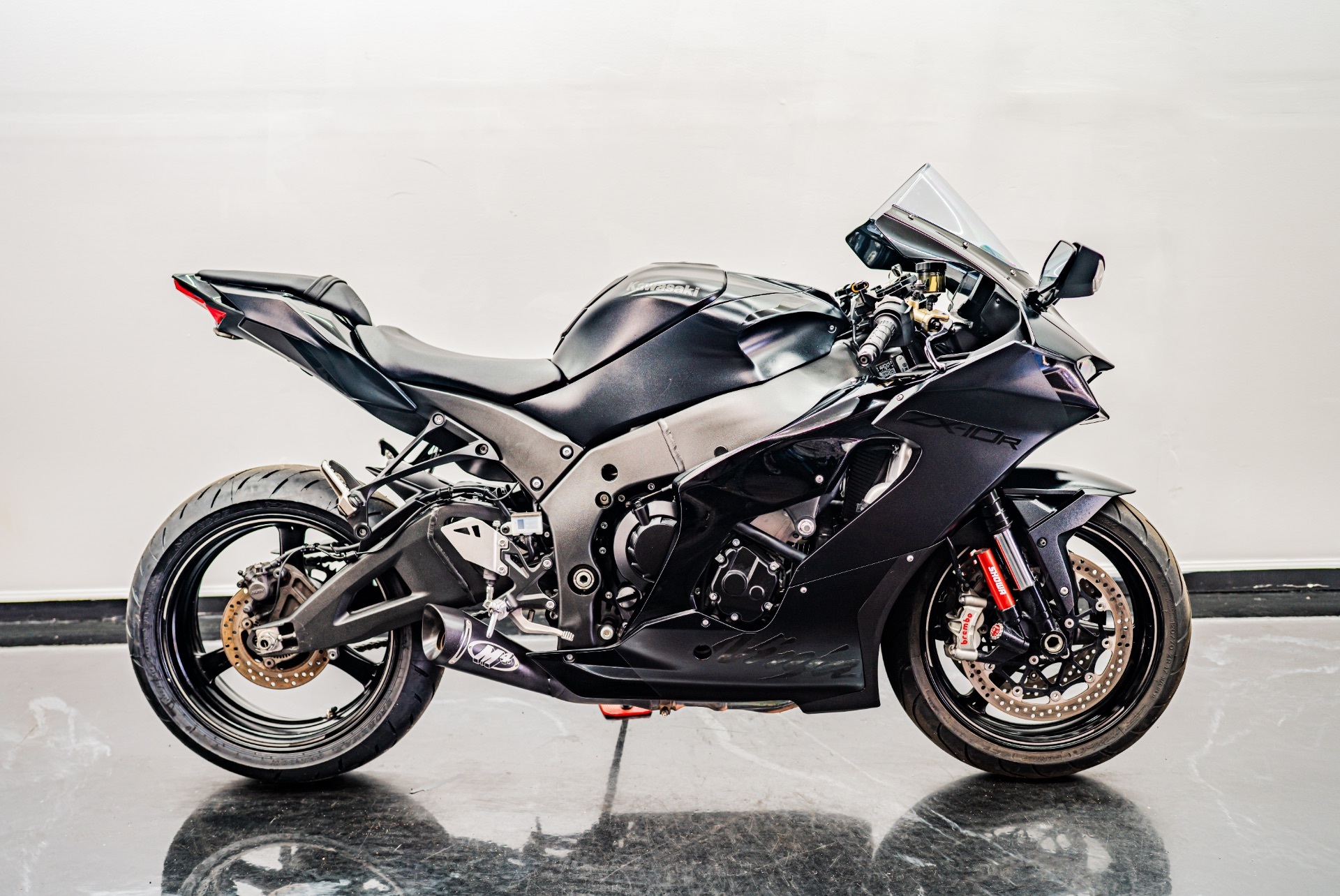 Black Kawasaki Ninja ZX-10R Motorcycles For Sale - Cycle Trader
