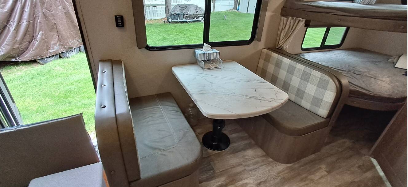 A photo of this 2021 Grand Design IMAGINE XLS 21BHE