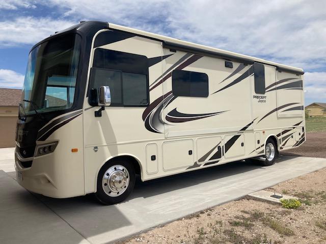 2019 Jayco PRECEPT 31UL in colorado springs CO