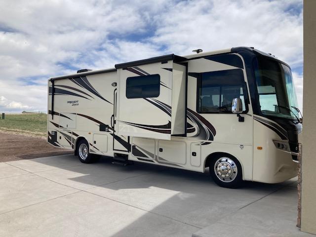 2019 Jayco PRECEPT 31UL in colorado springs CO