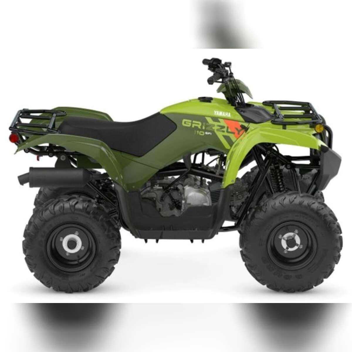 2026 Yamaha Grizzly 110 Base