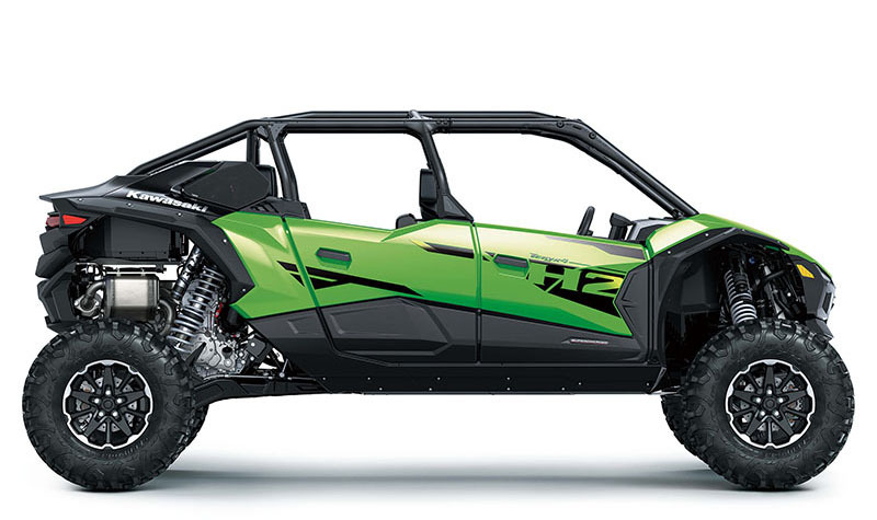2026 Kawasaki Teryx®4 H2 NOW READY TO GO! SAVE BIG! BASE in south haven MI