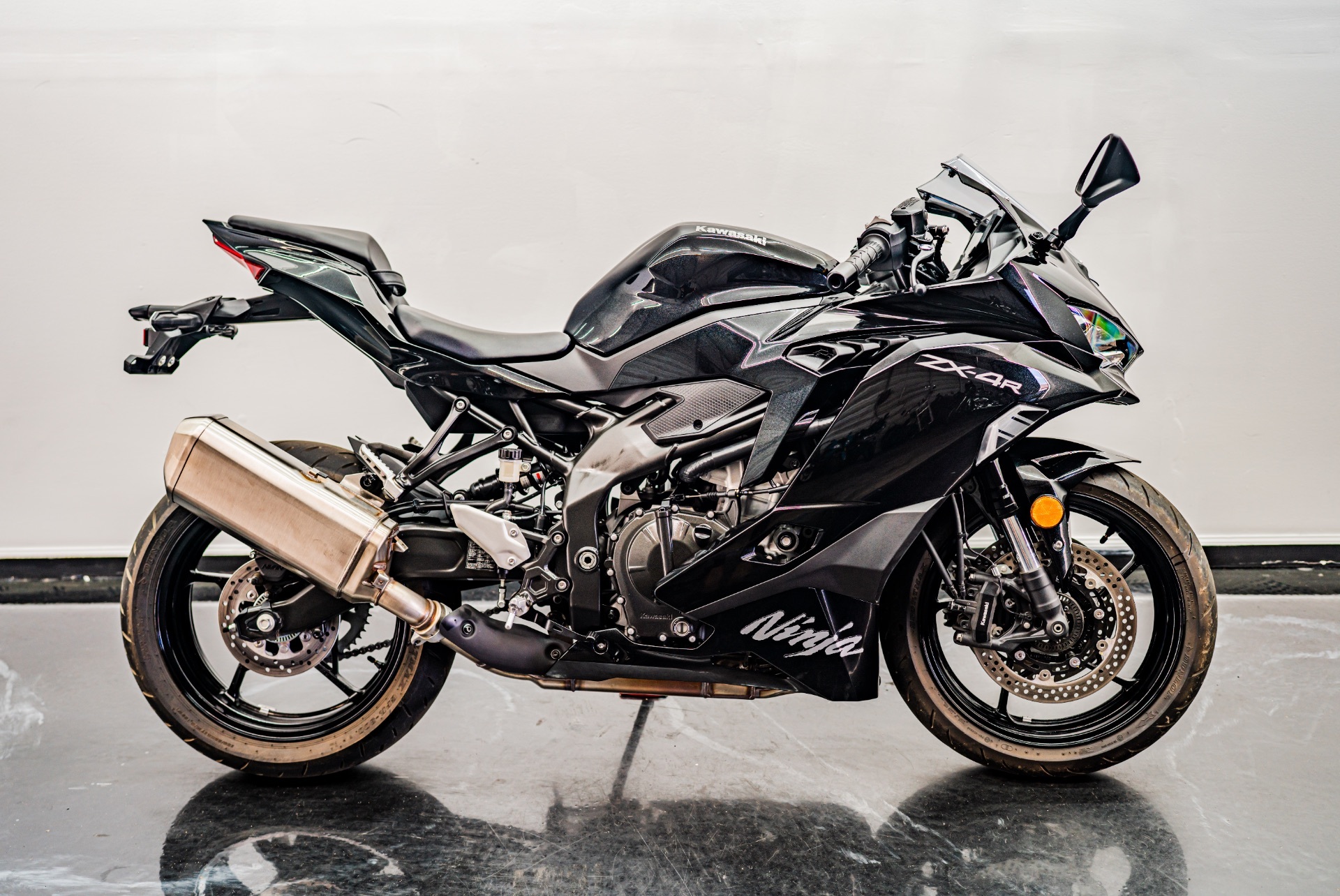 Kawasaki Ninja ZX-4R Motorcycles For Sale in Florida - Cycle Trader