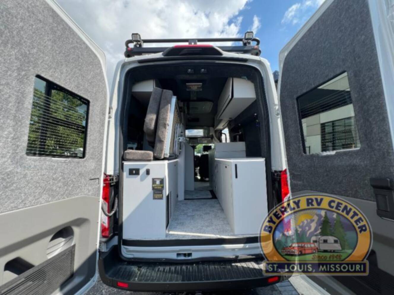 A photo of this 2026 Grand Design Lineage Series VT LVT1