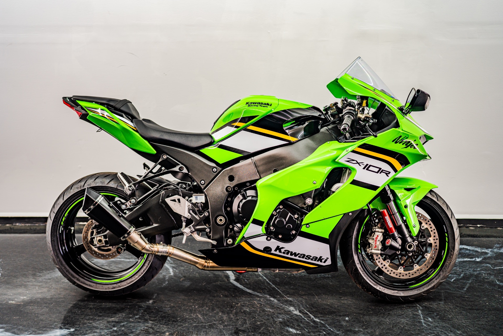 2022 Kawasaki Ninja ZX-10R Motorcycles For Sale - Cycle Trader