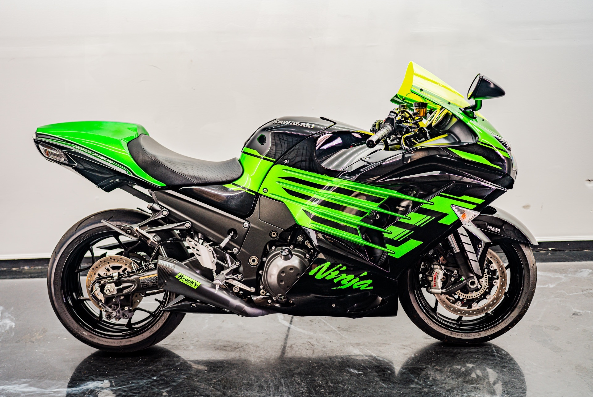 2020 Kawasaki Ninja ZX-14R Motorcycles For Sale - Cycle Trader