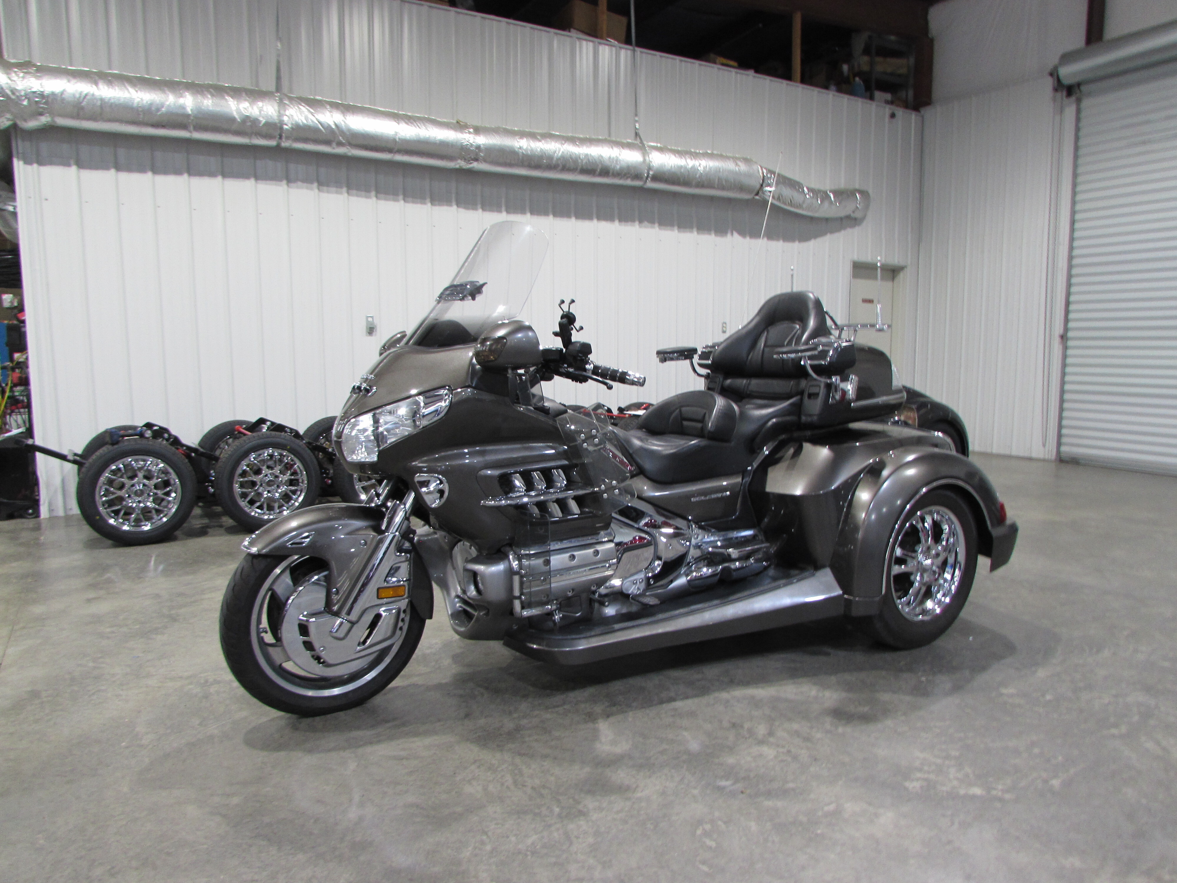 2010 Honda GOLD WING 1800 TRIKE 1800 TRIKE in Altoona, AL